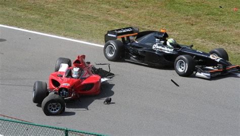 Five of the worst crashes in motorsport - Motorsport Week