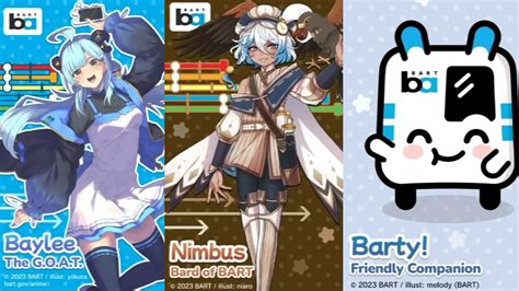 BART unveils 5 Bay Area themed anime mascots to attract young riders ...