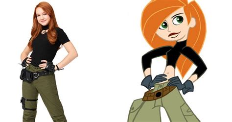 Kim Possible Live-Action Movie First Look Wows Comic-Con