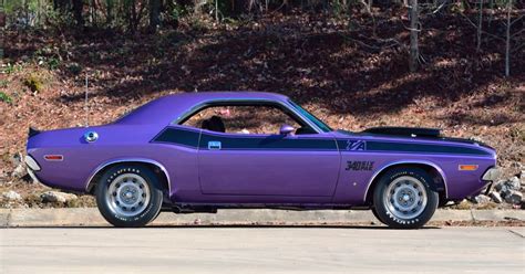 The Dodge Challenger: Then and Now | Dodge Garage