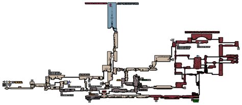 File:Metropolis Map.png - Official Rain World Wiki