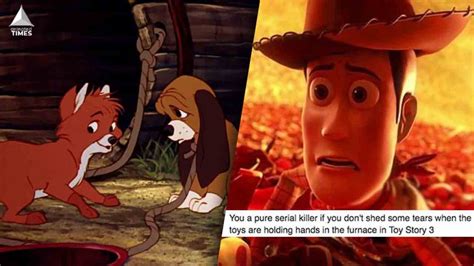 Top 10 Sad Endings In Animated Movies