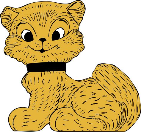 Clipart - cat