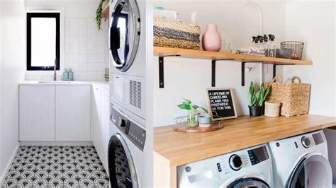 20+ Small Laundry Room Design Ideas for 2023 - Color Psychology