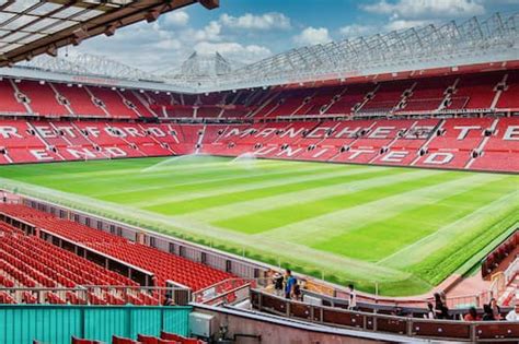 Old Trafford Tour • Save 20-40% • Man Utd Stadium Tour Tickets