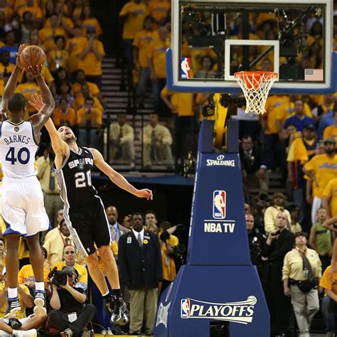 Emerging Storylines in Golden State Warriors vs. San Antonio Spurs ...