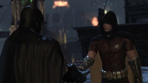 Batman: Arkham City Characters - Giant Bomb