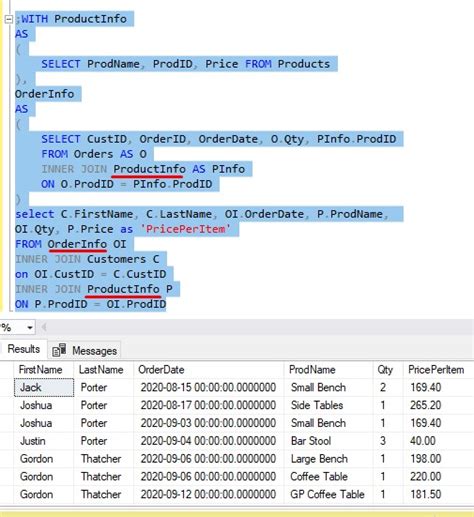 Common Table Expression (CTE) in SQL: Everything you need to know