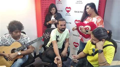 Somlata Acharyya Chowdhury and Aces live in the studio with RJ Riya | By Ishq Kolkata