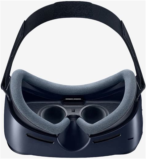 Samsung has a new Gear VR headset that's backward compatible with ...