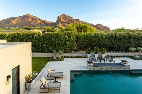 Multi Award Winning Estate in Paradise Valley Listed for $4,990,000