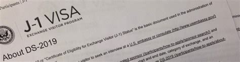 How To Apply For a J1 Visa For The USA In 4 Easy Steps?