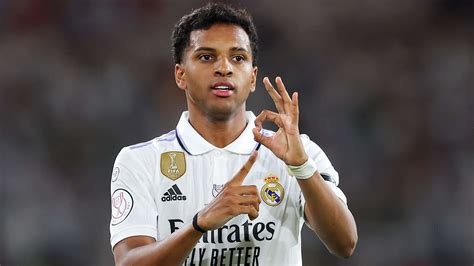 Revealed: Rodrygo's improved Real Madrid form is due to a smart ring he sleeps with | Goal.com ...