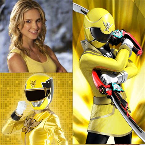 Yellow Power Ranger (Character) - Comic Vine