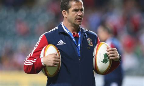 Andy Farrell insists no player is guaranteed a British Lions Test spot ...