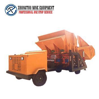 Automatic Feeding Shotcreting Machine|The Vehicle Two Units for Dry Concrete Shotcrete Shotcrete ...