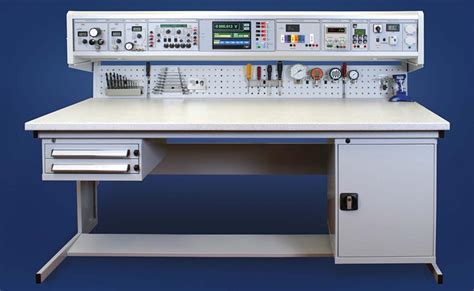 Instrument Calibration Test Benches - Time Electronics