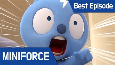 Miniforce Best Episode 1 - YouTube