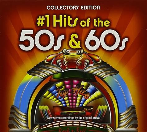 #1 Hits 50s & 60s: Amazon.co.uk: Music