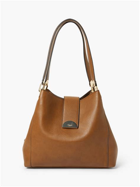 Dune Demii Tote Bag, Tan | Bags, Tote bag, Tote