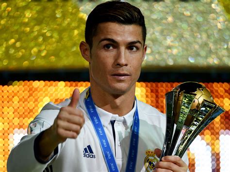 Real Madrid win Fifa Club World Cup: Cristiano Ronaldo hails 'perfect ...