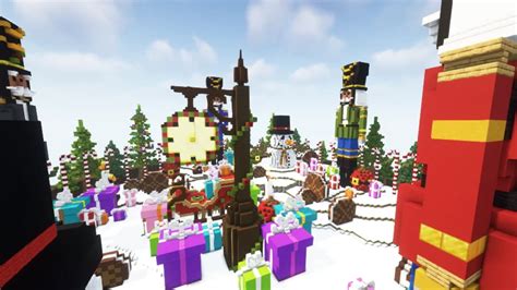 💂‍♀️NUTCRACKER PvP MAP - Netherix Studios