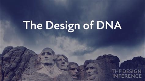 The Design of DNA | Discovery Institute