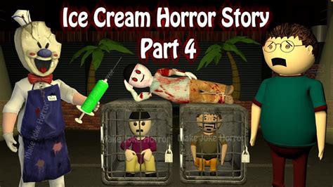 Ice Cream Horror Story Part 4 | Short Horror Stories In Hindi | Apk Android Game | Make Joke ...