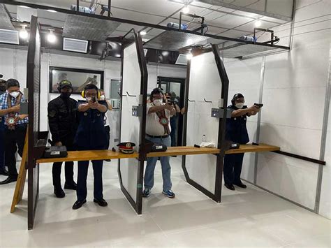 ICCPO inaugurates firing range in security division