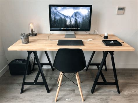 7 Best Minimalist Desk Setups for Your Workspace | gridfiti