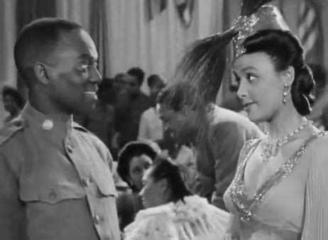 Stormy Weather (1943): Bill Robinson and Lena Horne | 4 Star Films