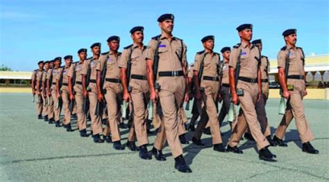 Royal Oman Police Announces Job Openings - Arabian Daily News