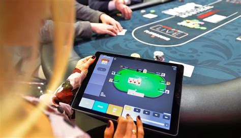 World Poker Tour Finds Itself in Tune With Online Gaming Shift