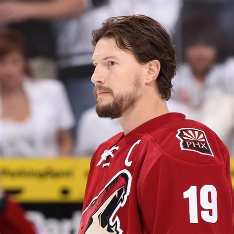 Shane Doan and the Most Loyal Players in the NHL | News, Scores, Highlights, Stats, and Rumors ...