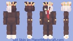 Ranboo | Revamped | Minecraft Skin