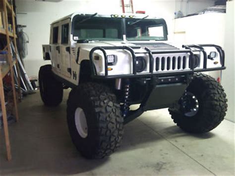 Hummer : H1 H1 Custom Lifted Hummer -- Antique Price Guide Details Page