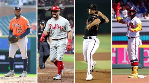 MLB Futures 2023: World Series, MVP, Cy Young, More Early Bets To Make Right Now - Sports ...