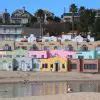 Capitola Beach in Capitola, CA - California Beaches