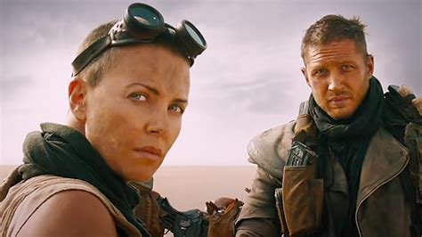 Exclusive: Mad Max: Fury Road Sequel With Tom Hardy And Charlize Theron In Development | GIANT ...