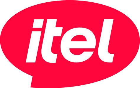 Itel Mobile vector logo (svg, ai) free download - Brandlogos.net