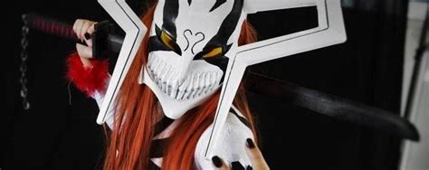 Cosplay do dia: Victor Rodrigo (Ichigo Vasto Lorde)