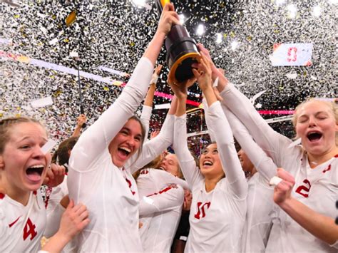 NCAA volleyball championship: Stanford-Nebraska preview, keys to ...