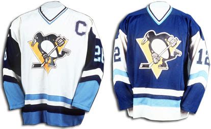 Pittsburgh Penguins Jerseys History / Pittsburgh Penguins Logos ...