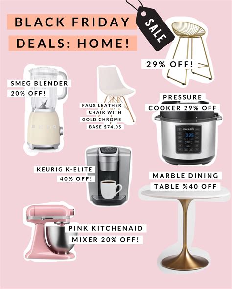 My Favorite Black Friday Home Deals - Oh Lola