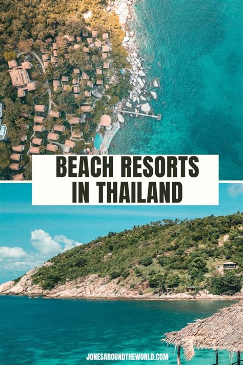 15 Best Beach Resorts in Thailand To Stay in 2023