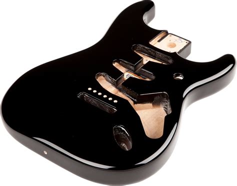 Best Fender Replacement Bodies - [ Build a Telecaster or Stratocaster ] -