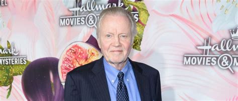 Jon Voight Accused Of Slapping Co-Star On Set Of ‘Ray Donovan’ | The ...