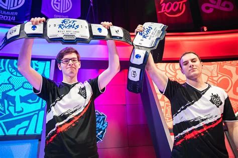 G2 Perkz and Mikyx 💚💜 | Esports, League of legends, League