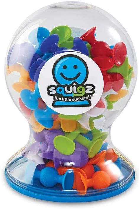 Squigz-deluxe Set - The Sputtergotch Toy Company