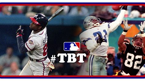 TBT: Reliving Deion Sanders' baseball career | MLB.com